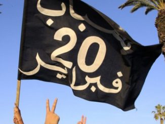 محمد امباركي:  حركة 20 فبراير … أسئلة من أجل الفهم و قضايا لنقاش缩略图