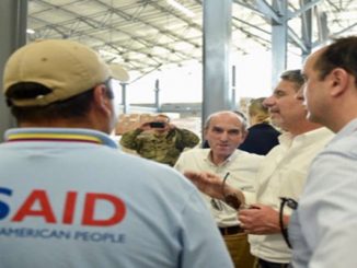 شبهات حول تورط المملكة المتحدة في نقل عملة مزيفة إلى فنزويلا缩略图