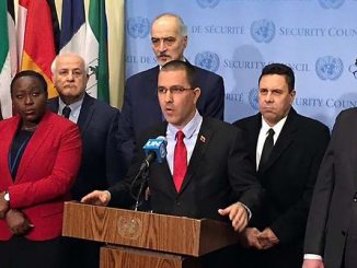 فنزويلا تعلن عن تشكيل مجموعة دولية لحماية ميثاق الأمم المتحدة缩略图