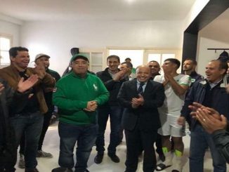 هشام الصغير يخصص منحة دسمة للمولودية الوجدية للفوز على الوداد缩略图