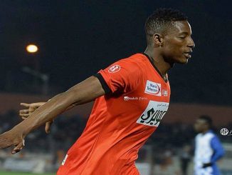 الهداف لابا كودجو يغيب عن لقاء النهضة والحسنية في كأس الكونفدرالية缩略图