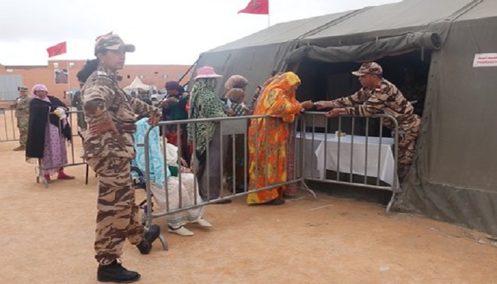 الجيش يُقدم خدمات طبية بالمناطق الشرقية للمملكة缩略图 الجيش يُقدم خدمات طبية بالمناطق الشرقية للمملكة缩略图