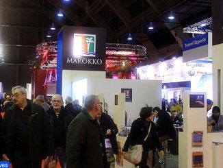 المجلس الجهوي للسياحة يشارك في صالون بروكسل للعطل لإبراز المؤهلات السياحية للجهة الشرقية缩略图