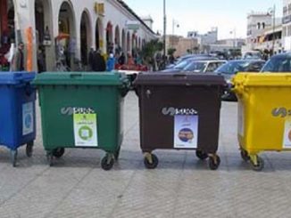 وجدة: المجلس الجماعي يمدد لشركة النظافة وتدبير النفايات缩略图