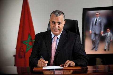 الجهة الشرقية:تعيين معاذ الجامعي واليا على جهة مكناس فاس و تعويضه بمحمد صديقي缩略图 الجهة الشرقية:تعيين معاذ الجامعي واليا على جهة مكناس فاس و تعويضه بمحمد صديقي缩略图