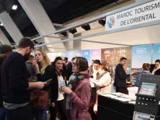 الشرق: المجلس الجهوي للسياحة يبصم على مشاركة متميزة بمعرض العطل ببروكسيل缩略图