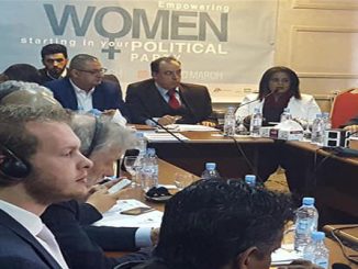 بيان صادر عن الاتحاد الليبرالي العربي وتحالف الشباب العربي للحرية والديمقراطية缩略图