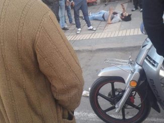 وجدة: طعن حارس بسكين بطريق سيدي يحيى缩略图