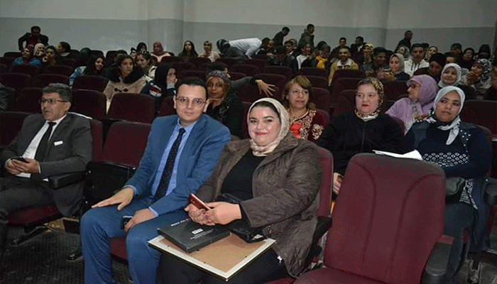 مؤسسة مسار تكرم وجوها نسائية بمدينة وجدة في اليوم العالمي للمرأة缩略图 مؤسسة مسار تكرم وجوها نسائية بمدينة وجدة في اليوم العالمي للمرأة缩略图