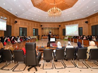 مجلس جهة الشرق يحتفي باليوم العالمي للمرأة缩略图