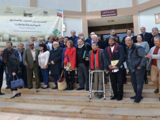 ندوة علمية في وجدة… فتح الباب امام البحث و اتلكوينو تقنين مهنة المسرح缩略图