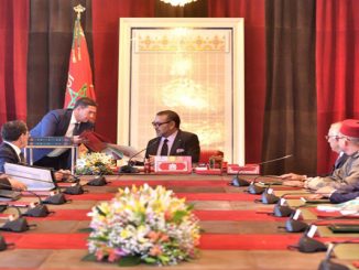 الملك محمد السادس يدعو إلى اعتماد مقاربة واقعية بخصوص برامج التكوين المهني缩略图