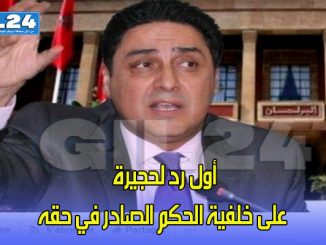 عاجل: أول رد لحجيرة على خلفية الحكم الصادر في حقه缩略图