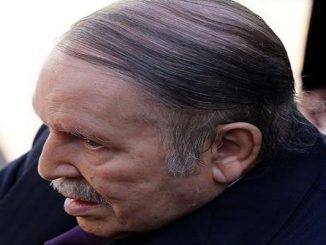 طائرة الرئاسة الجزائرية تعود من جنيف دون بوتفليقة缩略图