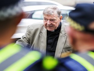 العدالة الاسترالية تحظر كل ما يكتب بخصوص قضية الراهب بيل缩略图