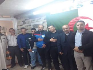 Déclaration: FRONT DES FORCES SOCIALISTES FÉDÉRATION DE RELIZANE缩略图