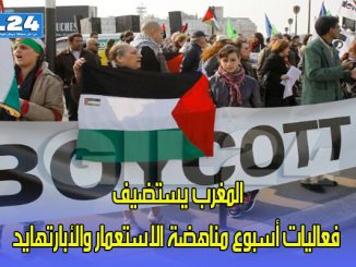 المغرب يستضيف فعاليات أسبوع مناهضة الاستعمار والأبارتهايد缩略图