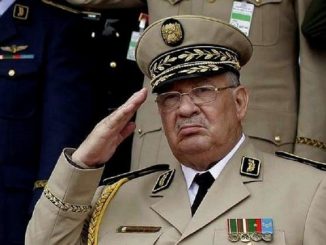 الجيش الجزائري يدعو لمحاسبة الفاسدين ويقدم الضمانات للقضاء缩略图