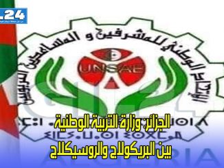 الجزائر: وزارة التربية الوطنية بين البريكولاج والروسيكلاج缩略图