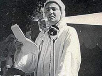 باريــسْ : الـجـالـيـة الـمـغـربـيـة تـحـيـي ذكـرى وفـاة الـمغـفـور لـه مـحمـد الـخـامـسْ缩略图