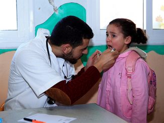 وجدة-أنجاد : تنظيم قافلة لطب الأسنان لفائدة التلاميذ缩略图