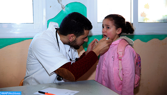وجدة-أنجاد : تنظيم قافلة لطب الأسنان لفائدة التلاميذ缩略图 وجدة-أنجاد : تنظيم قافلة لطب الأسنان لفائدة التلاميذ缩略图
