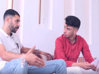 إبن مدينة وجدة ولاعب شباب المسيرة سعد الغرباوي في حوار حصري مع جيل 24缩略图