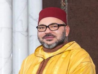 الملك يهنئ رامافوسا بمناسبة تنصيبه رئيسا لجمهورية جنوب إفريقيا缩略图