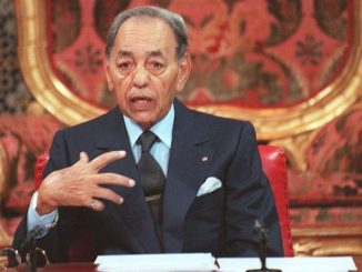 المـلـك الحـسـن الثانـي كان أشـجـع زعـيم عـربـي تـصدى لإيران الخـميني缩略图