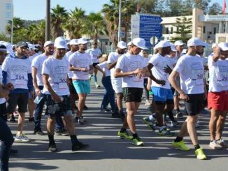 مشاركة أزيد من 200 طالب وطالبة بخطوات النجاح بجامعة محمد الأول缩略图