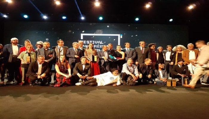 المهرجان المغاربي للفيلم يسدل ستاره بتتويج الفيلم التونسي فتوى缩略图 المهرجان المغاربي للفيلم يسدل ستاره بتتويج الفيلم التونسي فتوى缩略图