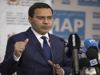 الخلفي: المغرب في مسار ايجابي ومسلسل سحب الدول لاعترافها بـ “البوليساريو” سيتواصل缩略图