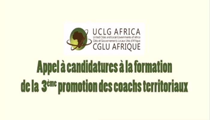 LANCEMENT DE LA FORMATION DE LA 3EME PROMOTION DE COACHS TERRITORIAUX AFRICAINS缩略图 LANCEMENT DE LA FORMATION DE LA 3EME PROMOTION DE COACHS TERRITORIAUX AFRICAINS缩略图