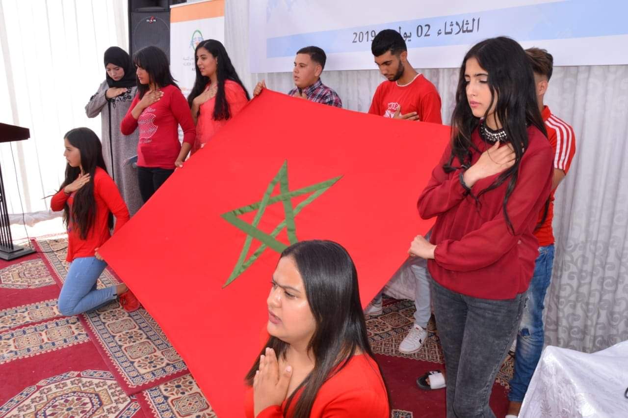 الناظور: مركز الإمام مالك للفرصة الثانية ” الجيل الجديد ” يحتفل بتلاميذه缩略图 الناظور: مركز الإمام مالك للفرصة الثانية ” الجيل الجديد ” يحتفل بتلاميذه缩略图