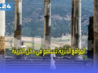 المواقع الأثرية تساهم في دخل الخزينة… 90 مليون في النصف الاول من 2019缩略图