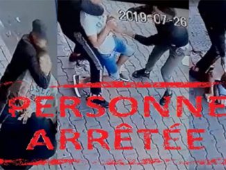 أمن البيضاء يوقف بطل فيديو “كريساج القريعة”缩略图