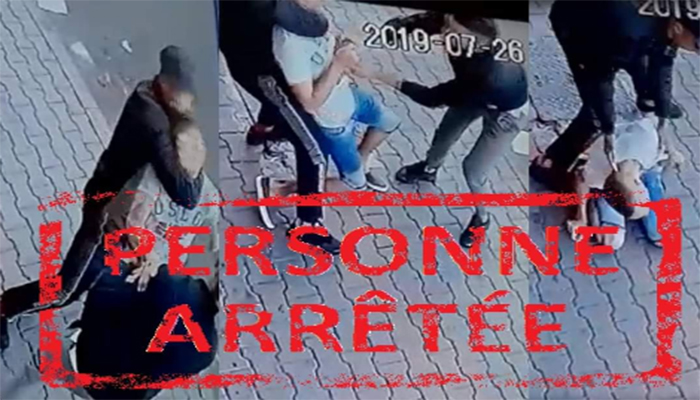 أمن البيضاء يوقف بطل فيديو “كريساج القريعة”缩略图 أمن البيضاء يوقف بطل فيديو “كريساج القريعة”缩略图