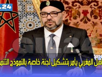 العاهل المغربي يأمر بتشكيل لجنة خاصة بالنموذج التنموي缩略图