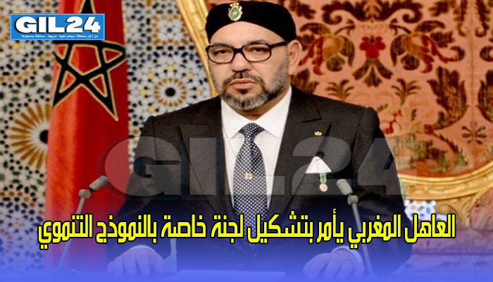 العاهل المغربي يأمر بتشكيل لجنة خاصة بالنموذج التنموي缩略图 العاهل المغربي يأمر بتشكيل لجنة خاصة بالنموذج التنموي缩略图