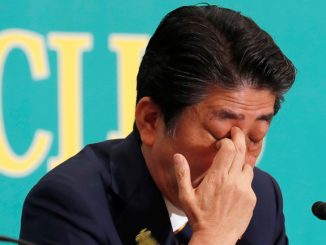 هل تعدّل اليابان دستورها السلمي؟缩略图