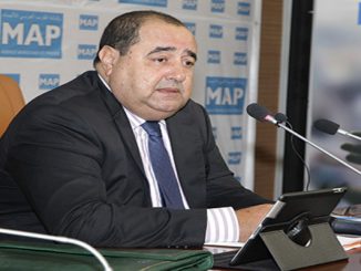 نداء الاتحاد الاشتراكي للكاتب الأول ذ ادريس لشكر缩略图