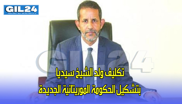 تكليف ولد الشيخ سيديا بتشكيل الحكومة الموريتانية الجديدة缩略图 تكليف ولد الشيخ سيديا بتشكيل الحكومة الموريتانية الجديدة缩略图