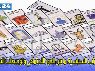 الأحزاب السياسية المغربية وتحديات الحكامة الجيدة”缩略图