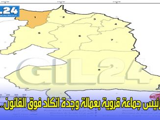 رئيس جماعة قروية بعمالة وجدة انكاد فوق القانون…缩略图