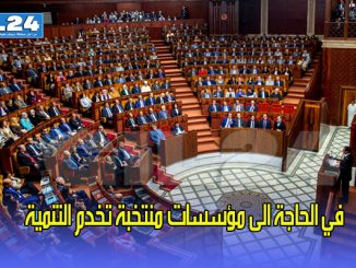 في الحاجة الى مؤسسات منتخبة تخدم التنمية缩略图