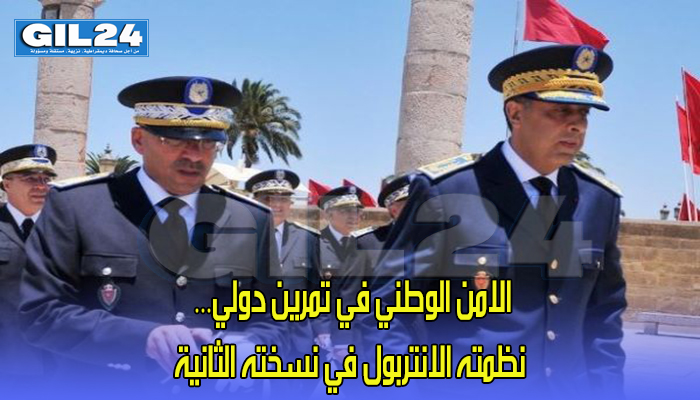 الامن الوطني في تمرين دولي… نظمته الانتربول في نسخته الثانية缩略图 الامن الوطني في تمرين دولي… نظمته الانتربول في نسخته الثانية缩略图
