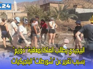 البيجيدي يطالب الهاكا بمعاقبة “دوزيم” بسبب تقرير عن “شورطات لبنات البلجيكيات”缩略图