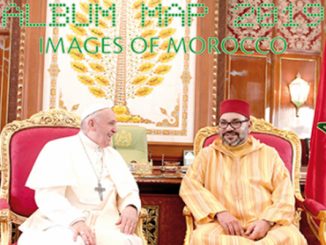 صدور “ألبوم وكالة المغرب العربي للأنباء 2019، صور من المغرب”缩略图