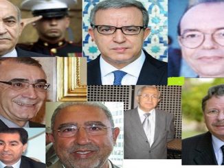 الارتسامة الخامسة: اليوسفي والملف الحقوقي缩略图