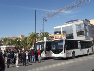 اي مصير ينتظر مرتفقي النقل الحضري بوجدة؟缩略图